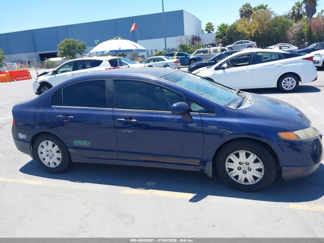2007 Honda CIVIC GX photo 13