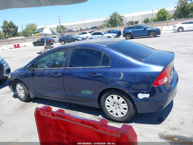 2007 Honda CIVIC GX photo 14