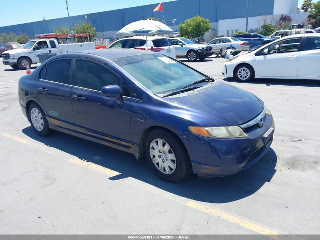 2007 HONDA CIVIC GX