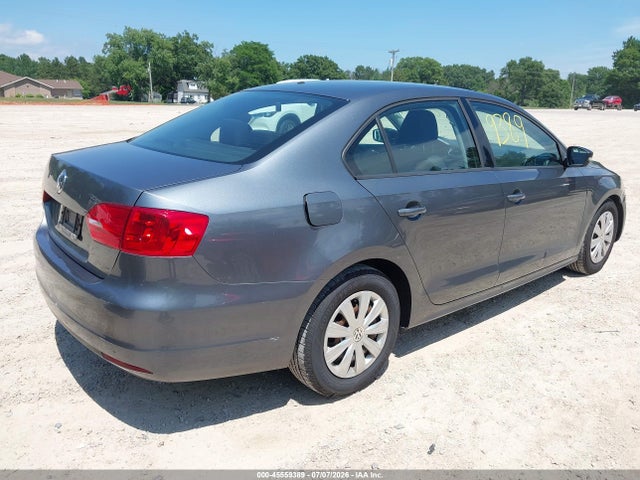 2014 Volkswagen JETTA 2.0L S — фото 4