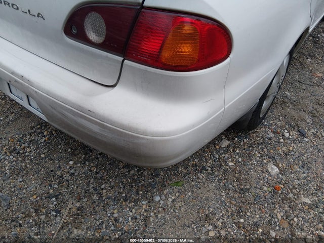 2002 Toyota COROLLA LE — миниатюра 14