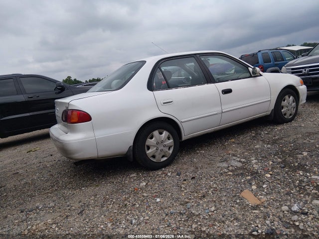 صورة 4 لـ 2002 Toyota COROLLA LE