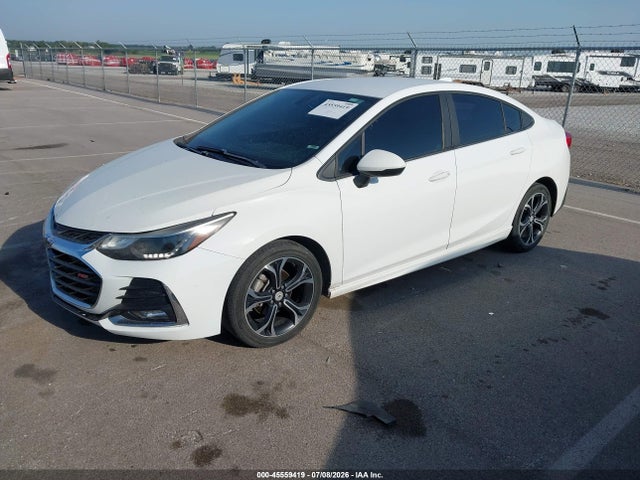 2019 Chevrolet CRUZE LT — фото 2