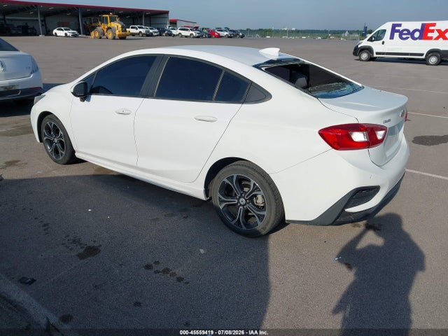 2019 Chevrolet CRUZE LT — фото 3