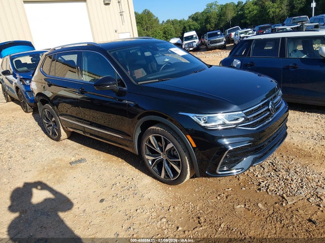 2024 VOLKSWAGEN TIGUAN 2.0T SEL R-LINE