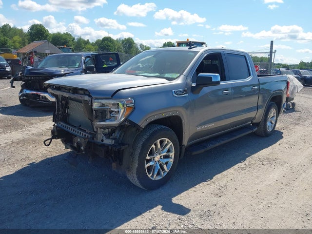2021 GMC SIERRA 1500 4WD SHORT BOX SLE 照片 2