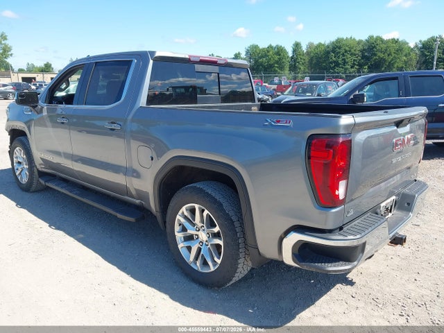 2021 GMC SIERRA 1500 4WD SHORT BOX SLE 照片 3