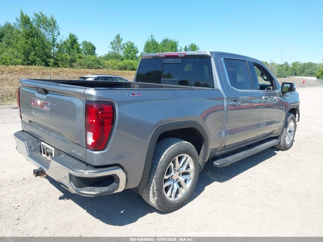2021 GMC SIERRA 1500 4WD SHORT BOX SLE 照片 4