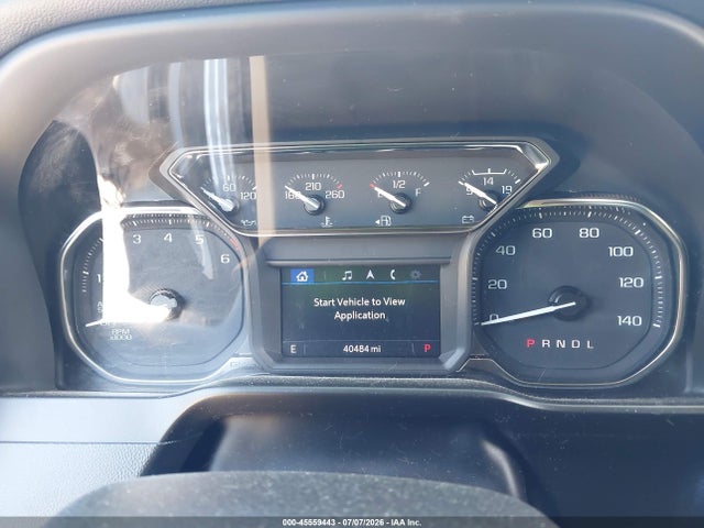 2021 GMC SIERRA 1500 4WD SHORT BOX SLE 照片 7