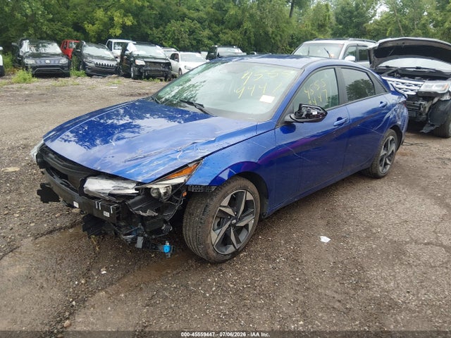 2023 Hyundai ELANTRA SEL 照片 2