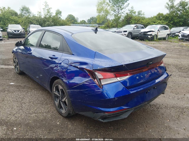 2023 Hyundai ELANTRA SEL 照片 3