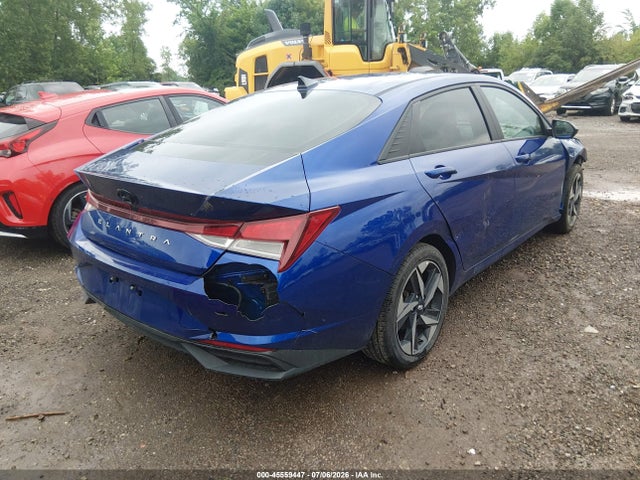 2023 Hyundai ELANTRA SEL 照片 4