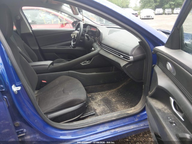 2023 Hyundai ELANTRA SEL 照片 5