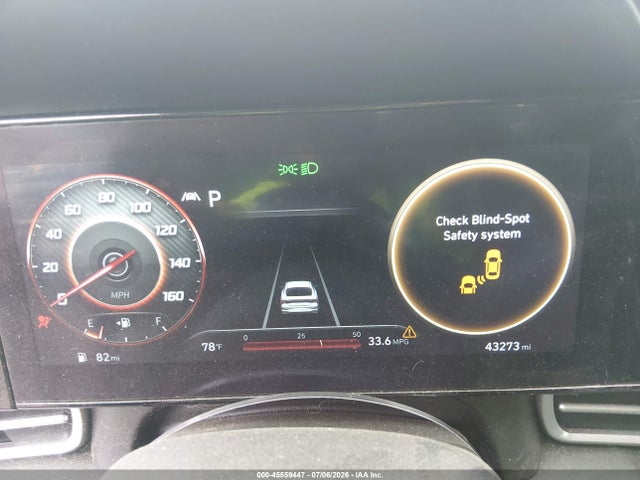 2023 Hyundai ELANTRA SEL 照片 7