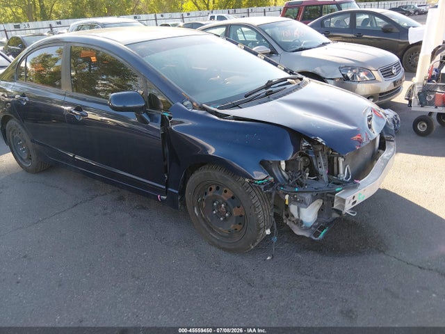 2010 HONDA CIVIC LX