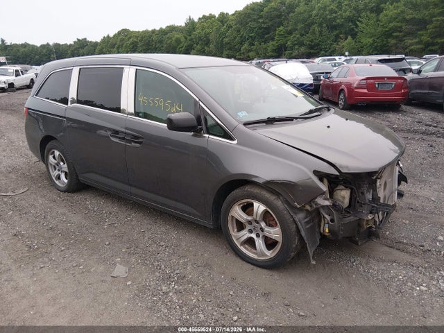 2012 HONDA ODYSSEY LX
