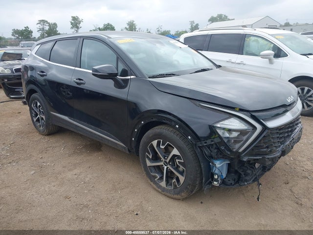 2023 KIA SPORTAGE EX