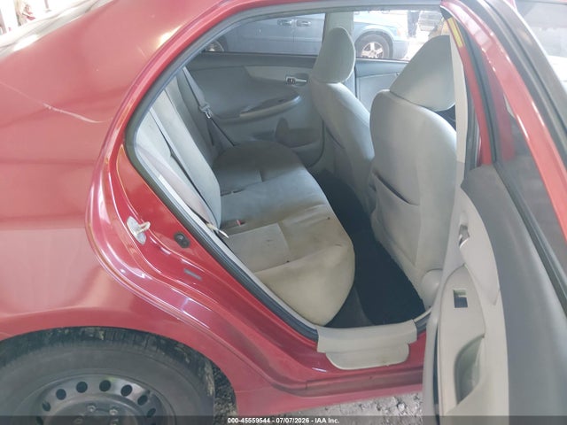 صورة 8 لـ 2010 Toyota COROLLA LE