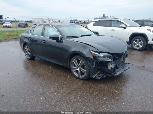 2018 LEXUS GS 