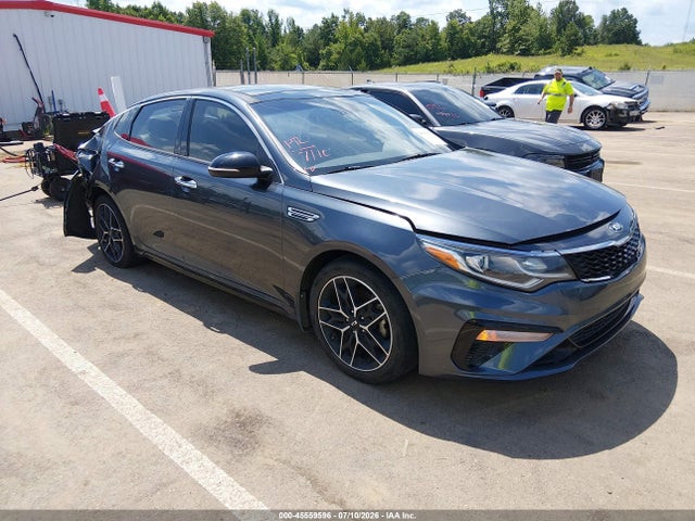2020 KIA OPTIMA SE