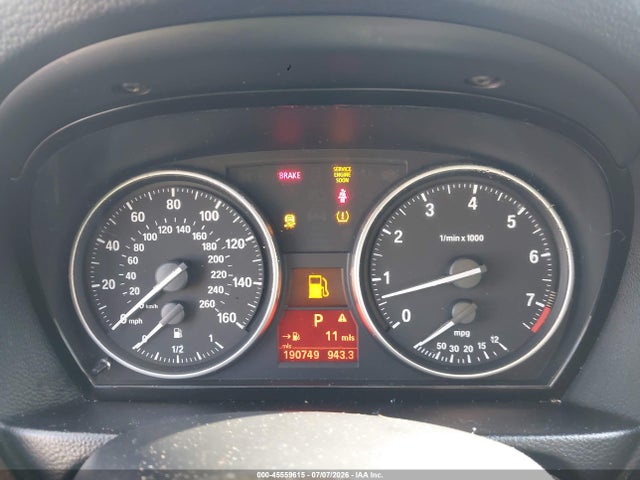 2011 BMW 328I 照片 7