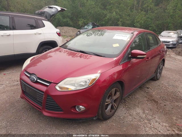 2014 FORD FOCUS SE 照片 2