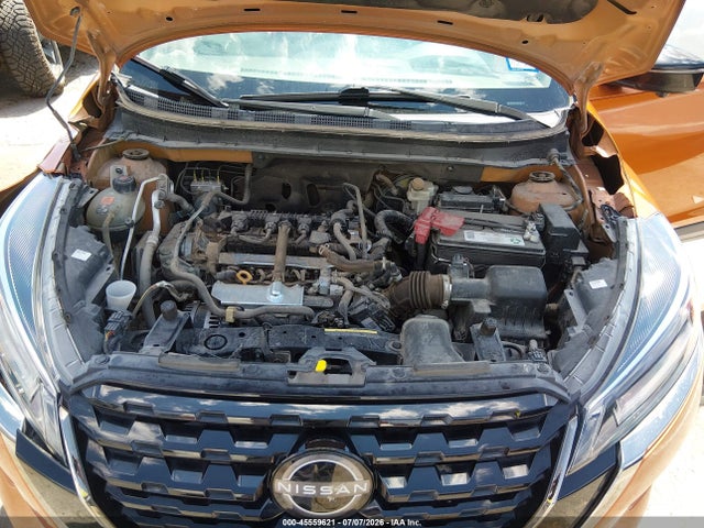 2023 NISSAN KICKS SR XTRONIC CVT 10
