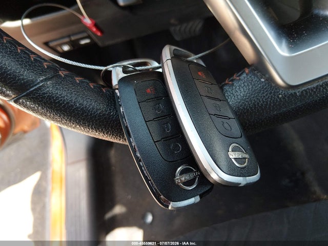 2023 NISSAN KICKS SR XTRONIC CVT 11