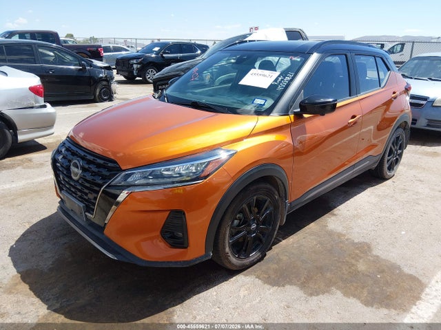 2023 NISSAN KICKS SR XTRONIC CVT 2