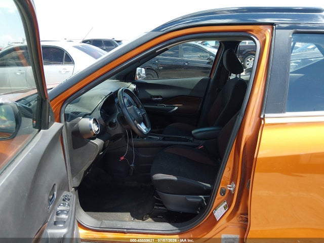 2023 NISSAN KICKS SR XTRONIC CVT 5