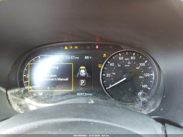 2023 NISSAN KICKS SR XTRONIC CVT 7