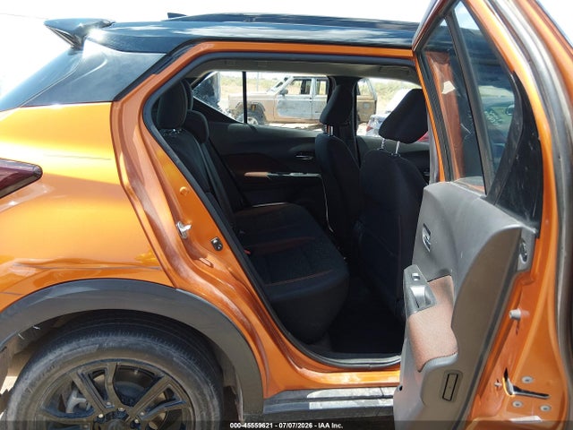 2023 NISSAN KICKS SR XTRONIC CVT 8