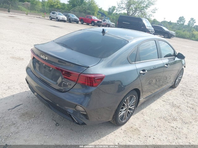2022 KIA FORTE GT-LINE 照片 4