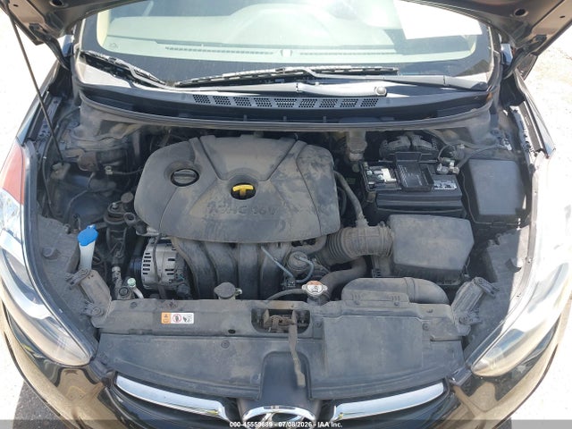 2013 Hyundai ELANTRA LIMITED 照片 10