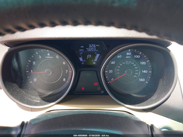 2013 Hyundai ELANTRA LIMITED 照片 7
