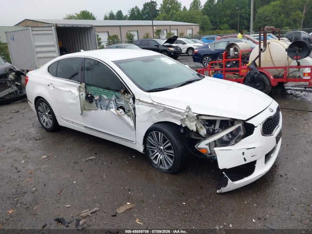 2015 KIA CADENZA PREMIUM