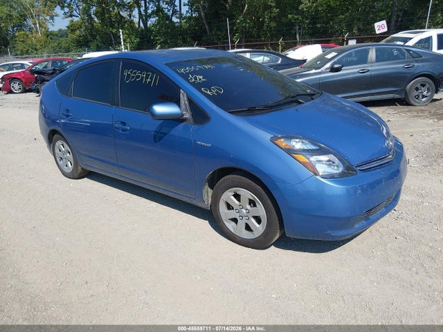 2007 TOYOTA PRIUS 