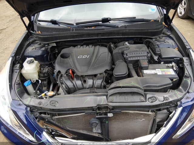 2012 Hyundai SONATA LIMITED 缩略图 10