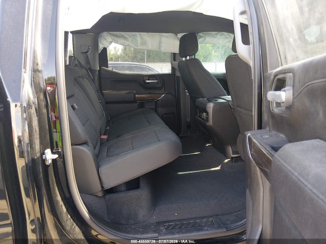 2022 Chevrolet SILVERADO 1500 LTD 4WD SHORT BED LT TRAIL BOSS — фото 8