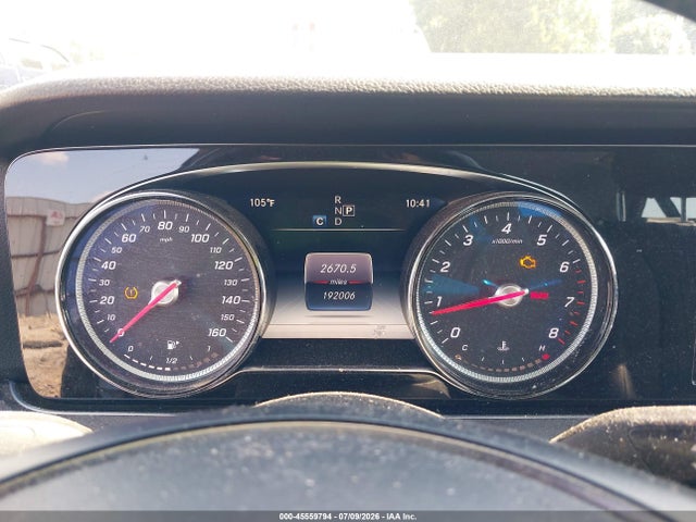 2018 Mercedes-BENZ E 300 4MATIC — фото 7
