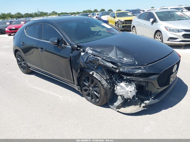2020 MAZDA MAZDA3 PREMIUM PACKAGE
