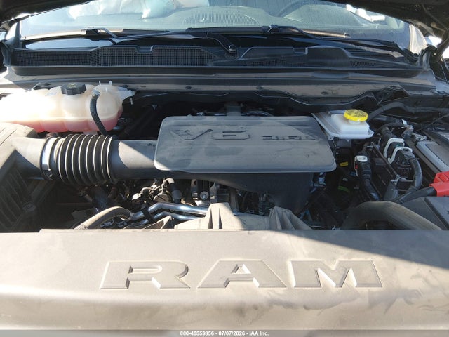 صورة 10 لـ 2025 RAM 1500 TRADESMAN 4X2 6'4 BOX