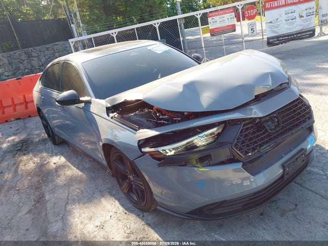 2025 HONDA ACCORD SPORT-L