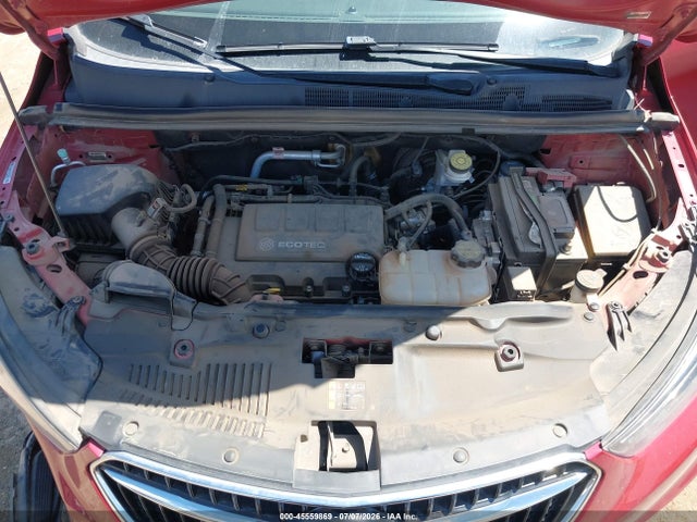 2019 BUICK ENCORE FWD PREFERRED 10