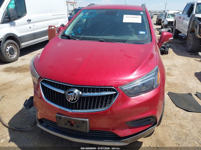 2019 BUICK ENCORE FWD PREFERRED 12