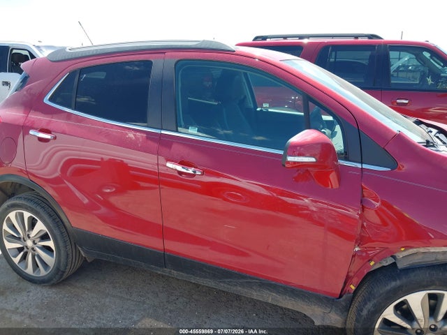 2019 BUICK ENCORE FWD PREFERRED 13