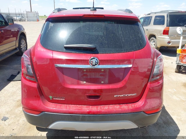 2019 BUICK ENCORE FWD PREFERRED 16