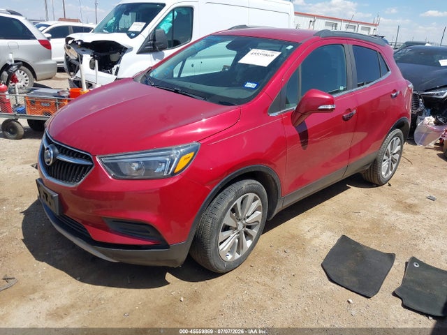 2019 BUICK ENCORE FWD PREFERRED 2
