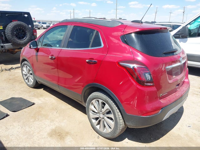 2019 BUICK ENCORE FWD PREFERRED 3