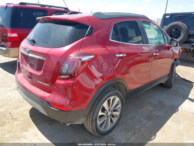 2019 BUICK ENCORE FWD PREFERRED 4
